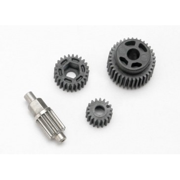 Gear set, transmission (includes 18T, 25T input gears, 13T i