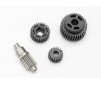 Gear set, transmission (includes 18T, 25T input gears, 13T i