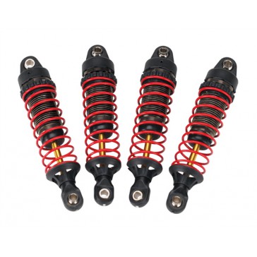 Shocks, GTR hard-anodized, PTF