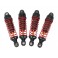 Shocks, GTR hard-anodized, PTF