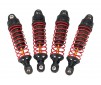 Shocks, GTR hard-anodized, PTF