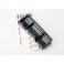 Wing, 1/16 E-Revo (black)/ decal sheet