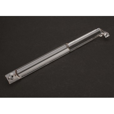 Cover, center driveshaft (clear)