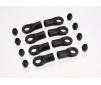 Rod Ends, 1/16 E-Revo/Slash (8