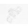 Cover, gear (clear)