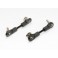 Linkage, front sway bar (Slash 4x4) (2) (assembled with rod