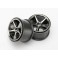 Wheels, Gemini (black chrome) (2)