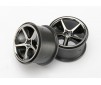 Wheels, Gemini (black chrome) (2)