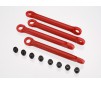 Push rod (molded composite) (4)/ hollow balls (8) (1/16 Slas