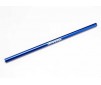 Driveshaft, center, aluminum (blue-anodized)