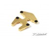 BRASS CHASSIS WEIGHT REAR 40g