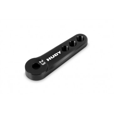 Alu Servo Horn 1-8 Off-Road Ko Propo, Jr, Sanwa, Airtronics, H293501