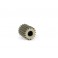 Narrow Pinion Gear Alu Hard Coated 18T : 64