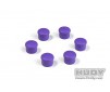 Cap For 18mm Handle - Violet (6), H195058-V