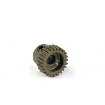 Narrow Pinion Gear Alu Hard Coated 24T : 64