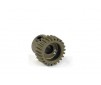 Narrow Pinion Gear Alu Hard Coated 24T : 64