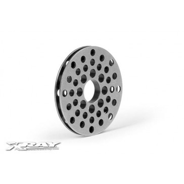 VENTILATED BRAKE DISC - PRECISION-GROUND - LIGHTWEIGHT