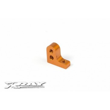 T4 ALU LOWER SUSPENSION HOLDER - ORANGE