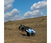 DISC.. Car Smash 2WD 1/18 Monster Truck Yellow RTR kit
