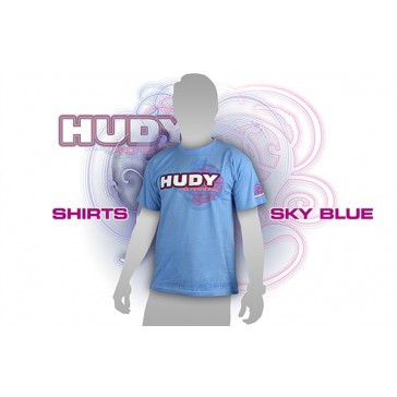 T-Shirt - Sky Blue (L), H281046L