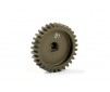 Narrow Pinion Gear Alu Hard Coated 31T : 48