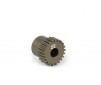 Narrow Pinion Gear Alu Hard Coated 22T : 64