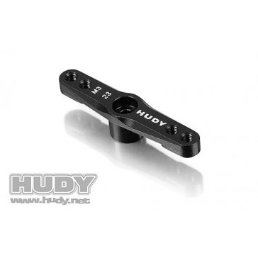 ALU THROTTLE SERVO HORN 1-8 OFF-ROAD KO PROPO,JR,SANWA,AIRTR, H293507