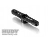 ALU THROTTLE SERVO HORN 1-8 OFF-ROAD KO PROPO,JR,SANWA,AIRTR, H293507