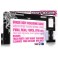 Body Gauge 1-10 Nitro Touring Cars, H107770