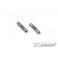 ECS DRIVE SHAFT PIN 2 x 8.5 WITH FLAT SPOT (2)