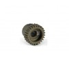 Narrow Pinion Gear Alu Hard Coated 25T : 64