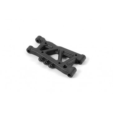 REAR SUSPENSION ARM - HARD - 1 - HOLE