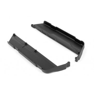 XB9'13 CHASSIS SIDE GUARDS L+R