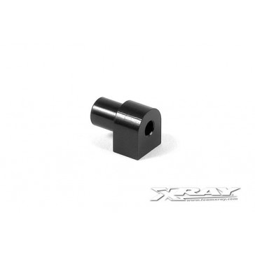 T3 Motor Bulkhead Holder - Black