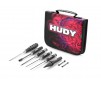 Set Of Tools + Carrying Bag - For Electric Touring Cars, H190001
