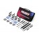 DISC.. Complete Set Of Set-Up Tools + Carrying Bag - For 1-10 Touri,