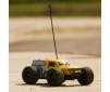 DISC.. Car Smash 2WD 1/18 Monster Truck Yellow RTR kit