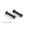 T2'009 Alu Low Top Deck Mount - Black (2)