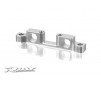 ALU REAR LOWER SUSP. ARM HOLDER - SWISS 7075 T6