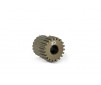 Narrow Pinion Gear Alu Hard Coated 20T : 64