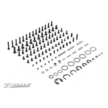 Mounting Hardware Package For Rx8
