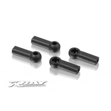 Composite Ball Joint 4.9Mm - Closed With Hole (4)