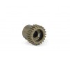 Narrow Pinion Gear Alu Hard Coated 23T : 64