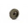 DISC.. Narrow Pinion Gear Alu Hard Coated 23T : 48