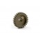 Narrow Pinion Gear Alu Hard Coated 25T : 48