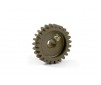 Narrow Pinion Gear Alu Hard Coated 25T : 48