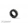 Xca Alu 7075 T6 Hard Coated Pinion Gear - 16T (1St)