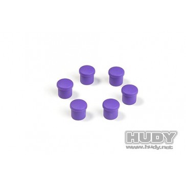 Cap For 14mm Handle - Violet (6), H195054-V