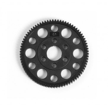 Offset Spur Gear 81T : 48 Hard