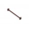 Drive Shaft Rear Hudy Spring Steel